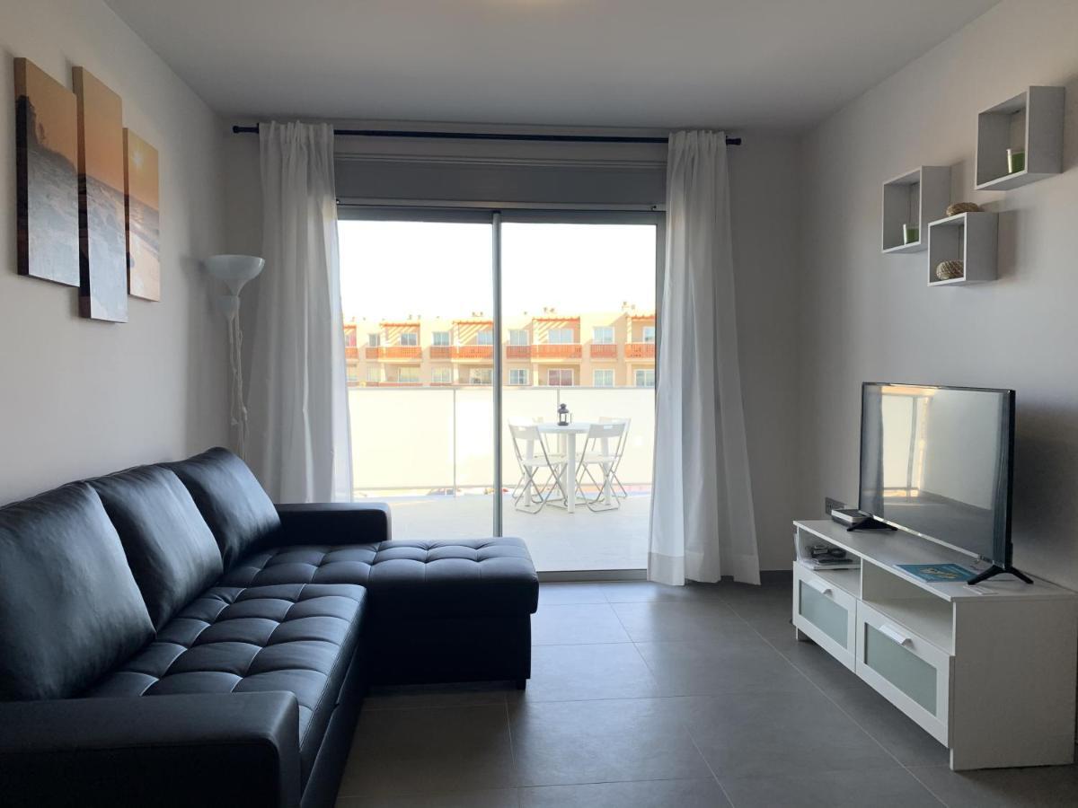 Апартаменты Apartamento Nuevo Terrazas Гранадилла-де-Абона Экстерьер фото