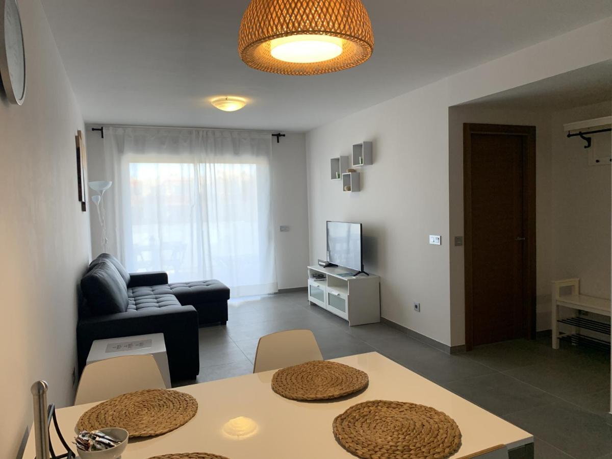 Апартаменты Apartamento Nuevo Terrazas Гранадилла-де-Абона Экстерьер фото