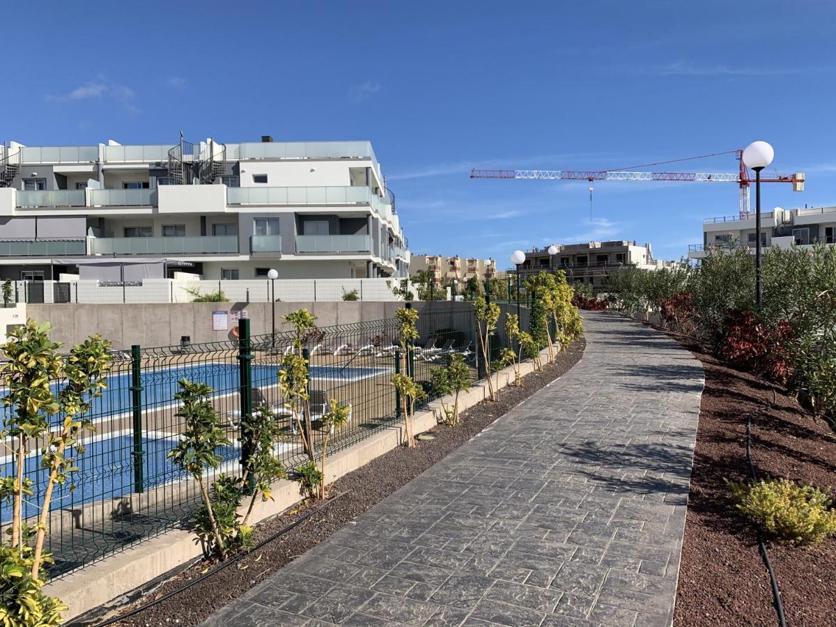 Апартаменты Apartamento Nuevo Terrazas Гранадилла-де-Абона Экстерьер фото