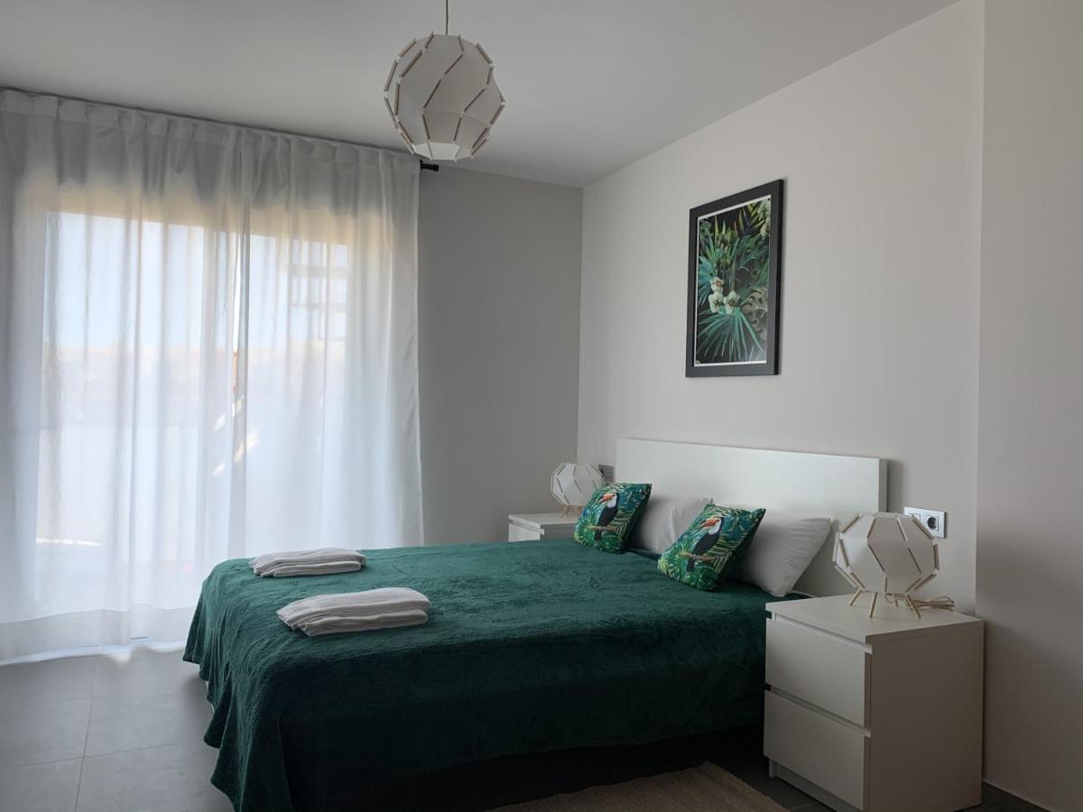 Апартаменты Apartamento Nuevo Terrazas Гранадилла-де-Абона Экстерьер фото