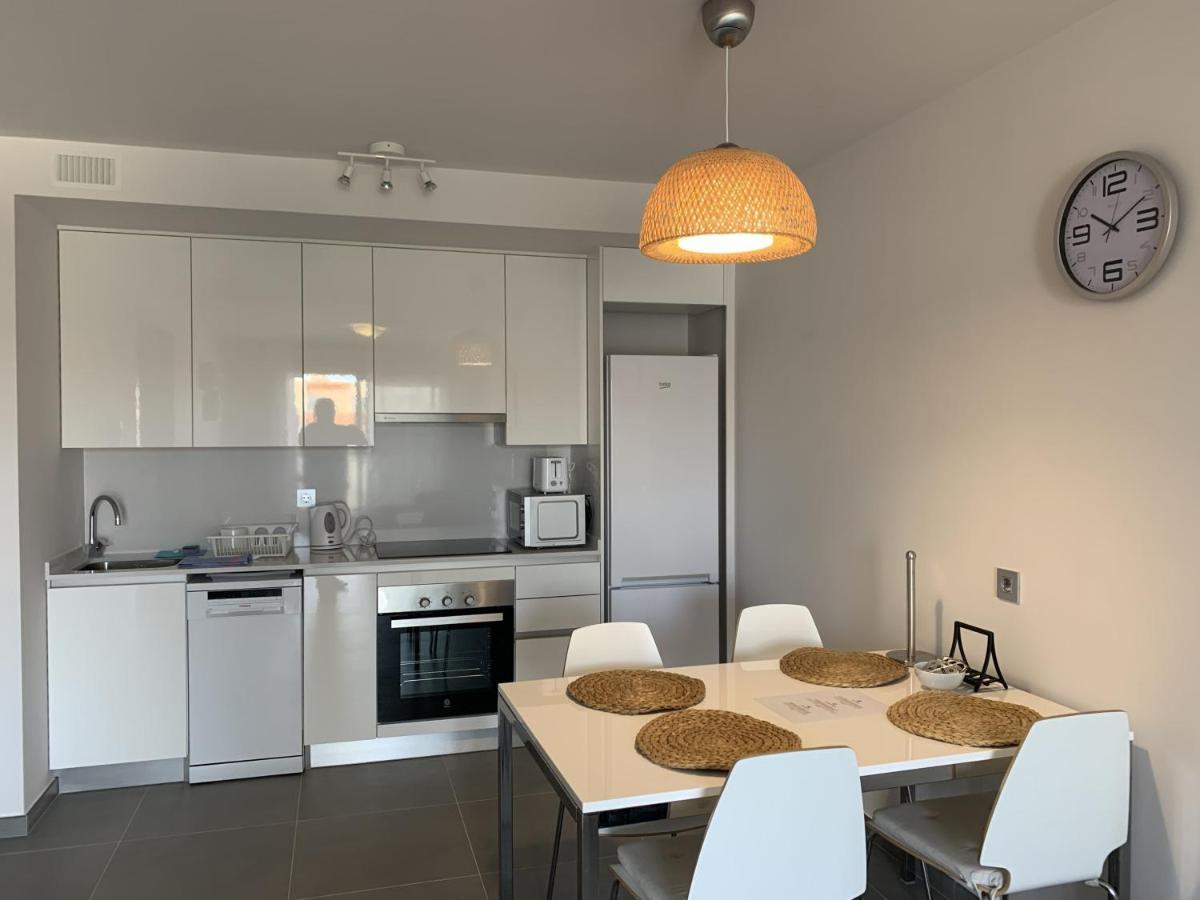 Апартаменты Apartamento Nuevo Terrazas Гранадилла-де-Абона Экстерьер фото