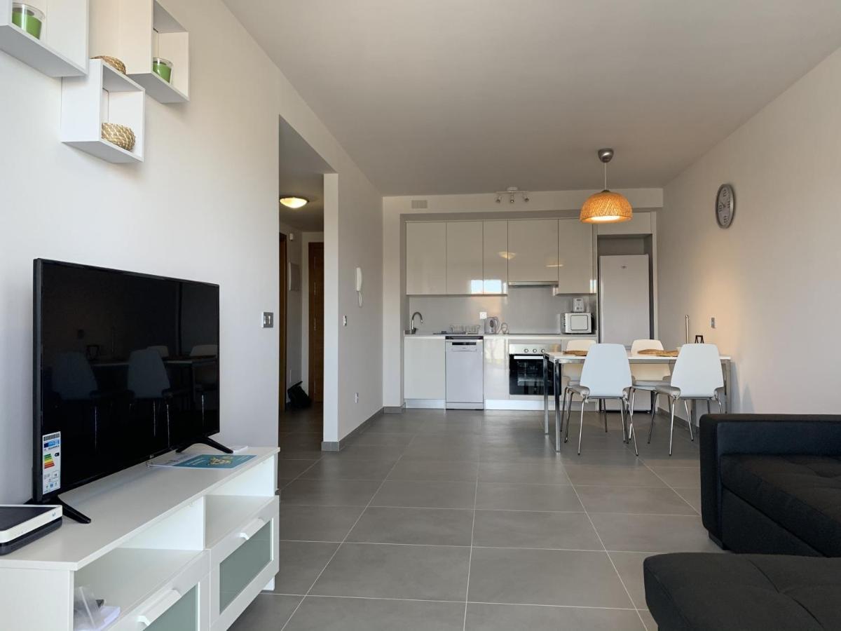 Апартаменты Apartamento Nuevo Terrazas Гранадилла-де-Абона Экстерьер фото