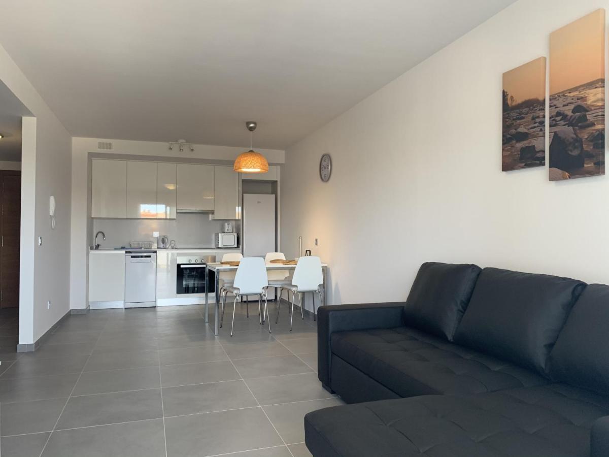 Апартаменты Apartamento Nuevo Terrazas Гранадилла-де-Абона Экстерьер фото
