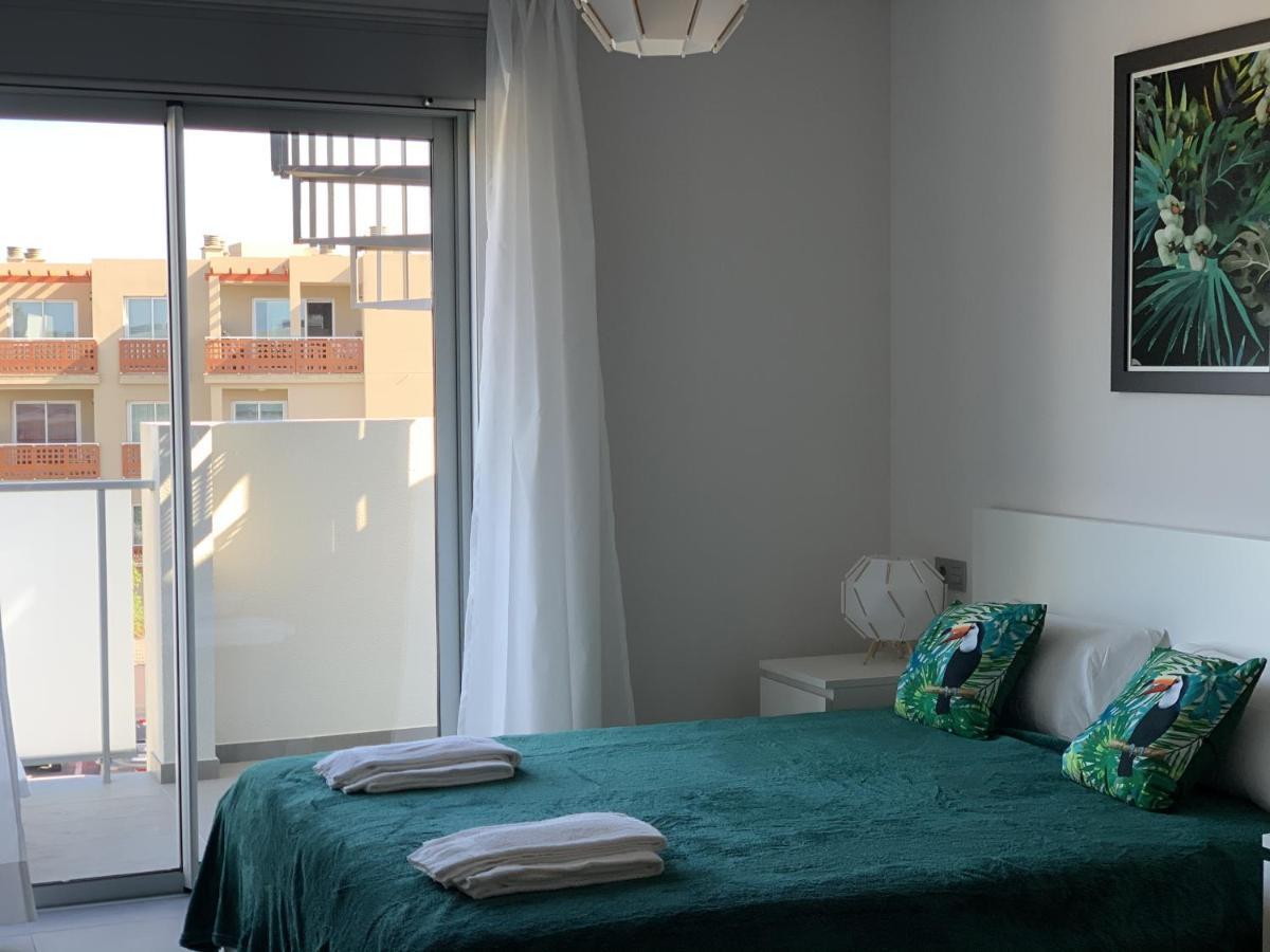 Апартаменты Apartamento Nuevo Terrazas Гранадилла-де-Абона Экстерьер фото