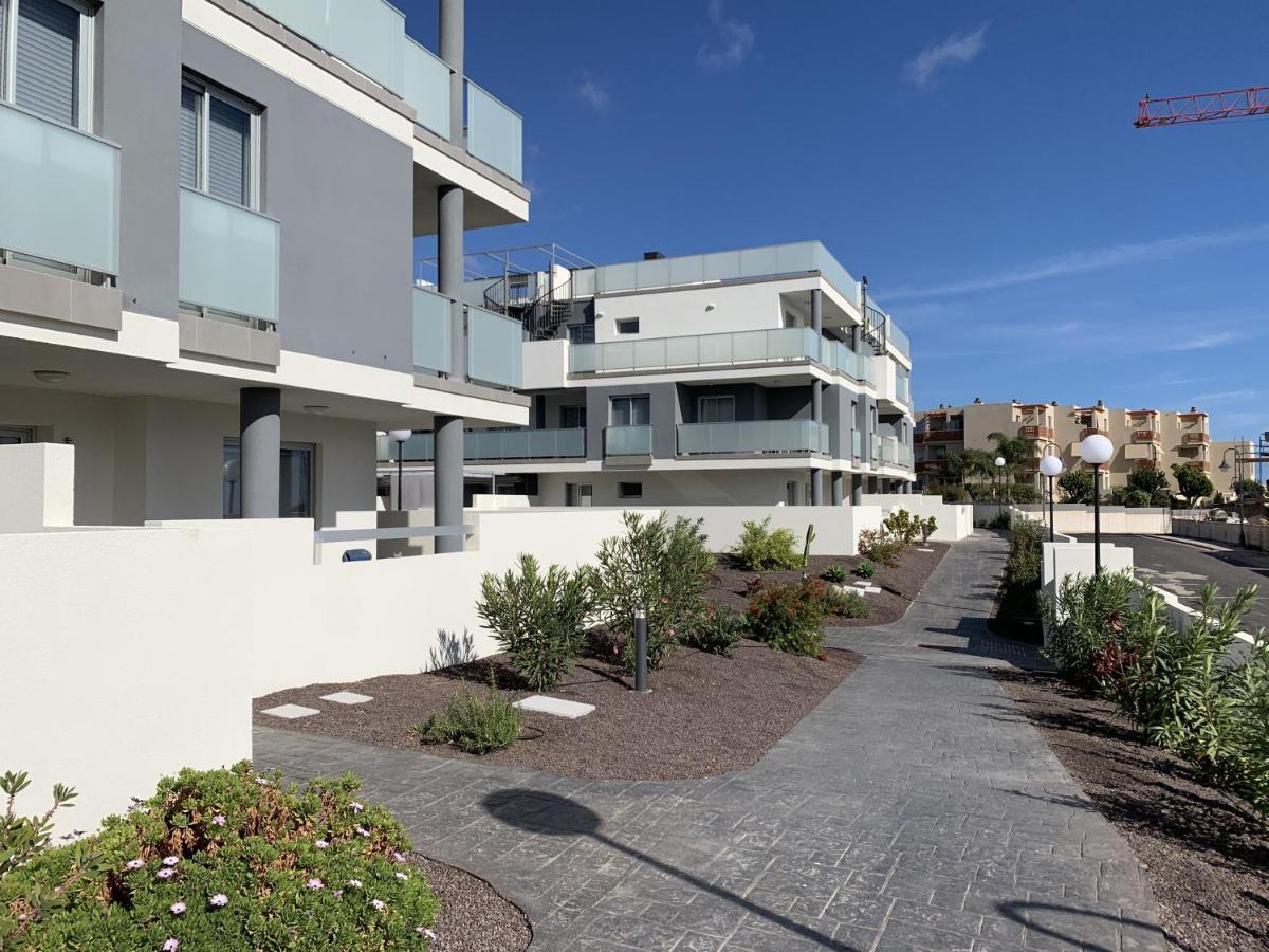 Апартаменты Apartamento Nuevo Terrazas Гранадилла-де-Абона Экстерьер фото