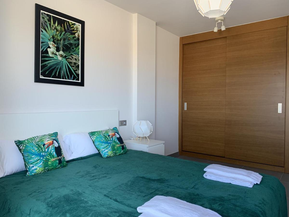 Апартаменты Apartamento Nuevo Terrazas Гранадилла-де-Абона Экстерьер фото