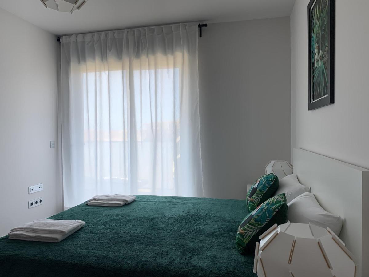 Апартаменты Apartamento Nuevo Terrazas Гранадилла-де-Абона Экстерьер фото