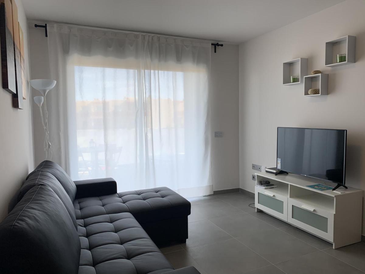 Апартаменты Apartamento Nuevo Terrazas Гранадилла-де-Абона Экстерьер фото