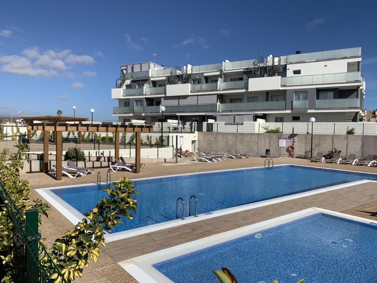 Апартаменты Apartamento Nuevo Terrazas Гранадилла-де-Абона Экстерьер фото