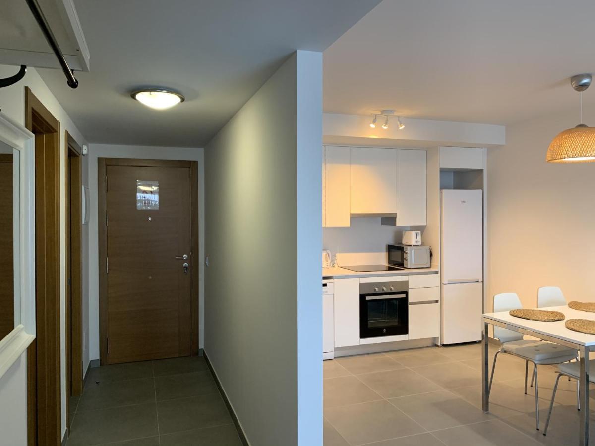 Апартаменты Apartamento Nuevo Terrazas Гранадилла-де-Абона Экстерьер фото