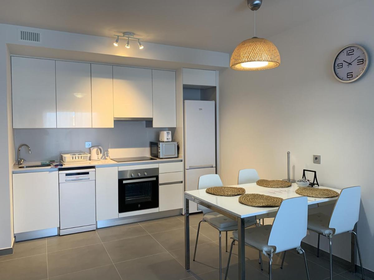 Апартаменты Apartamento Nuevo Terrazas Гранадилла-де-Абона Экстерьер фото